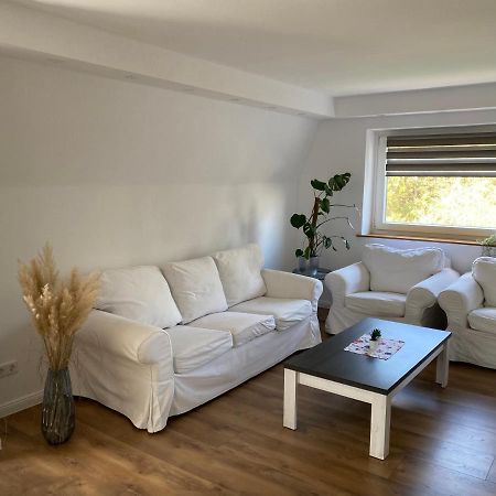 Ferienwohnung Mit Balkon Und Garten Og Фленсбург Экстерьер фото